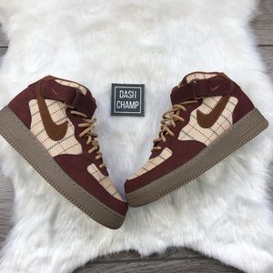 Nike Air Force 1 Mid 07’ Men’s Sneakers